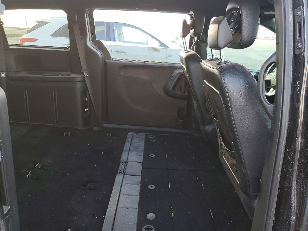2018 DODGE GRAND CARAVAN
