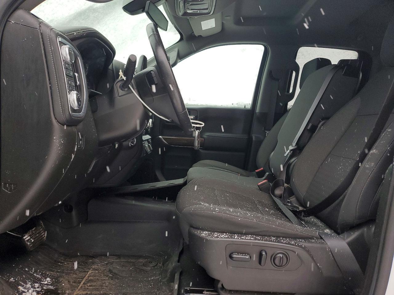 2021 GMC Sierra