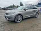 2017 LINCOLN MKX