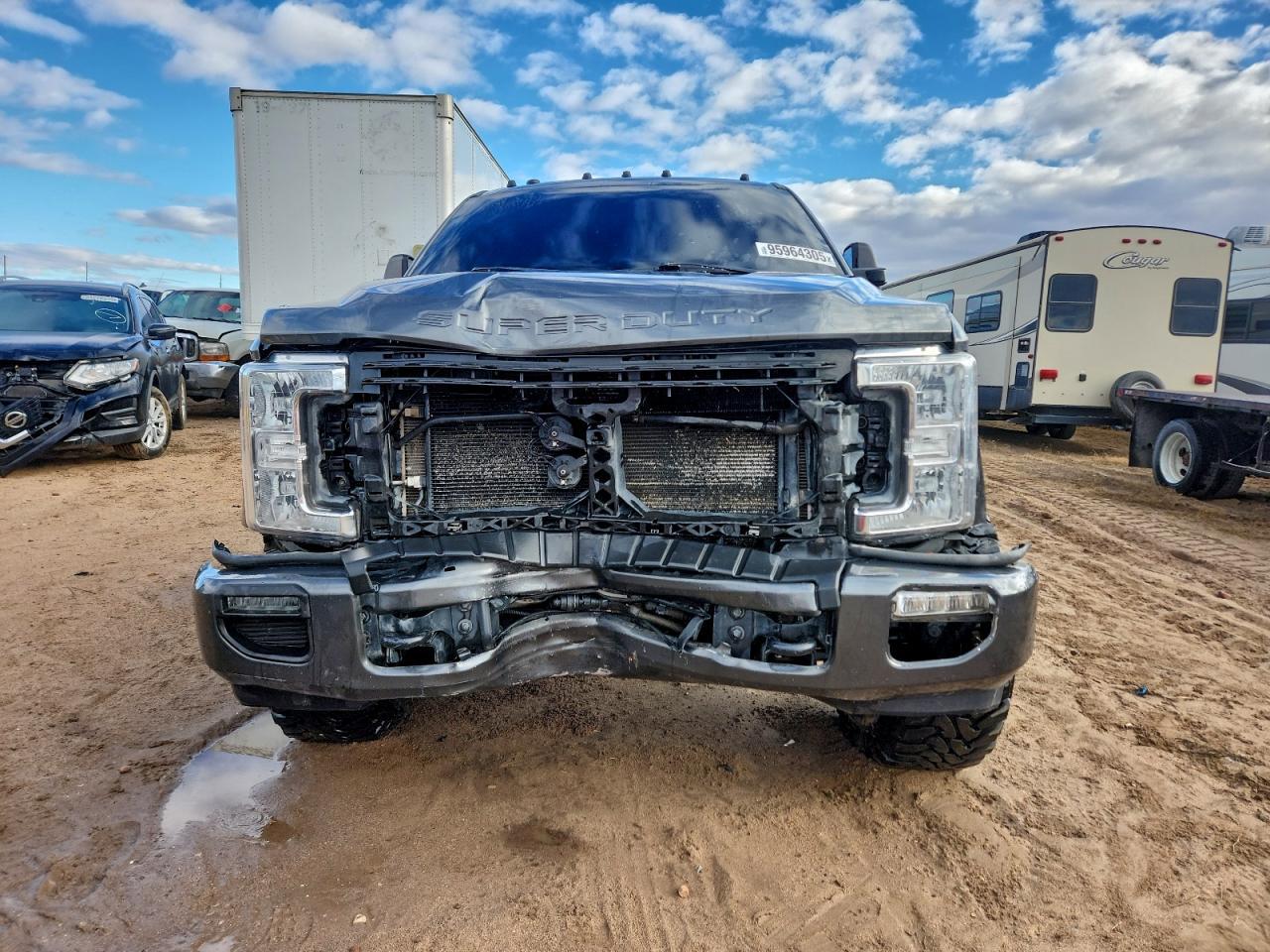 2019 FORD F-350