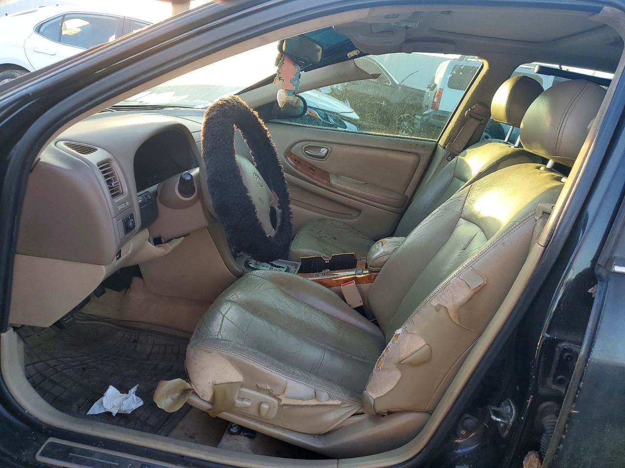 2002 INFINITI I35