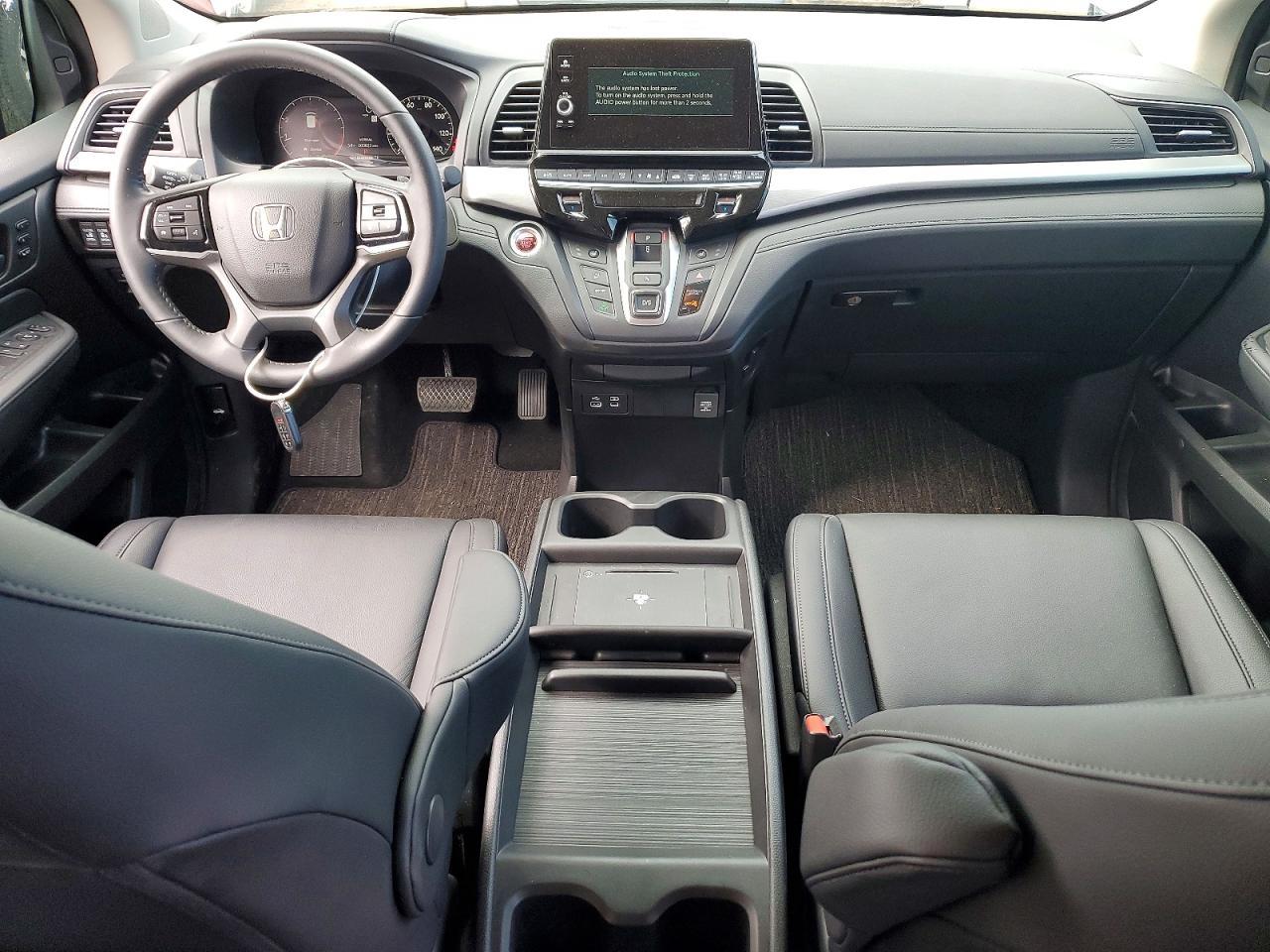 2025 HONDA ODYSSEY