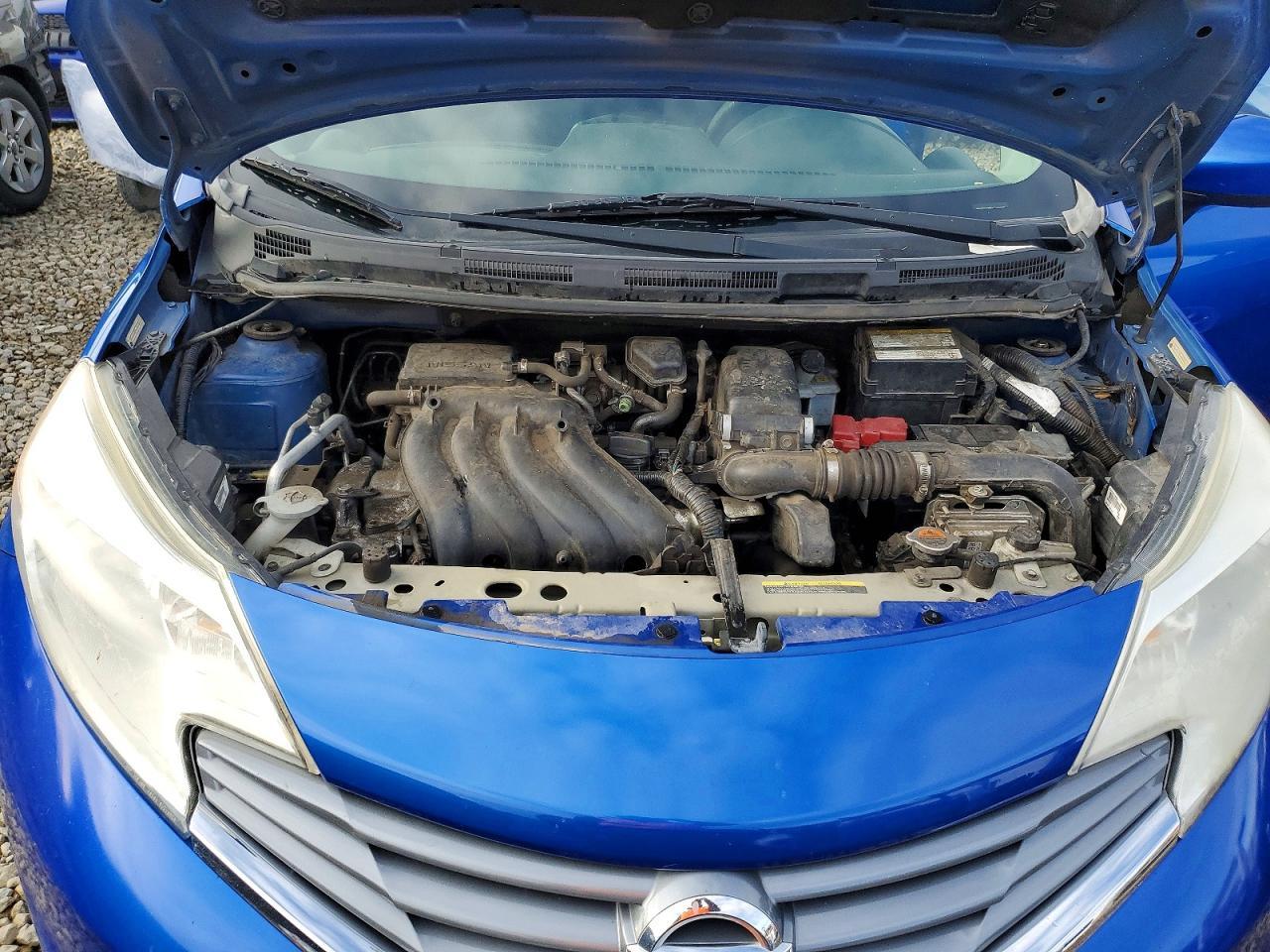 2015 NISSAN Versa Note