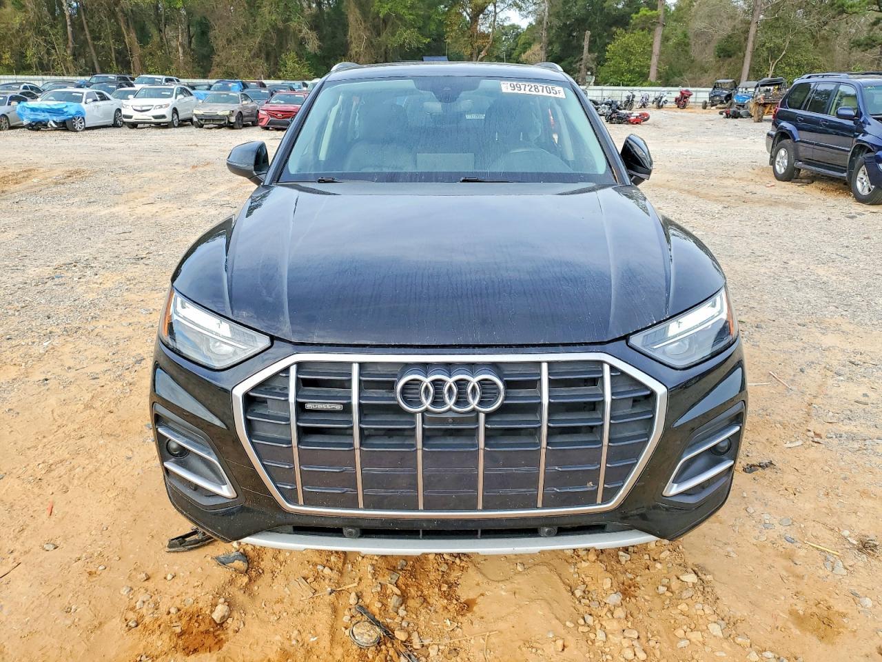 2021 AUDI Q5