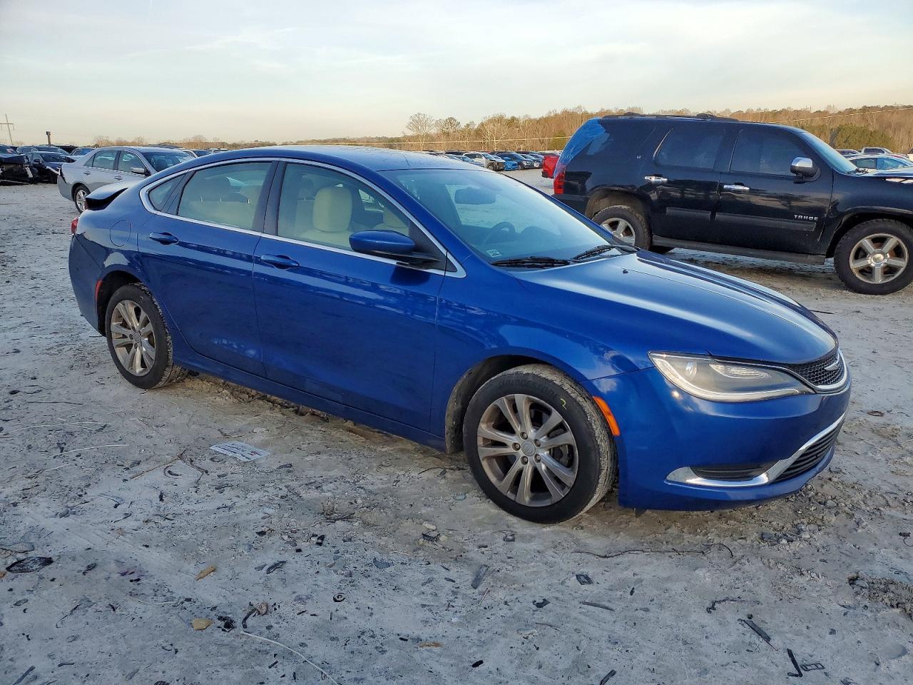 2015 CHRYSLER 200