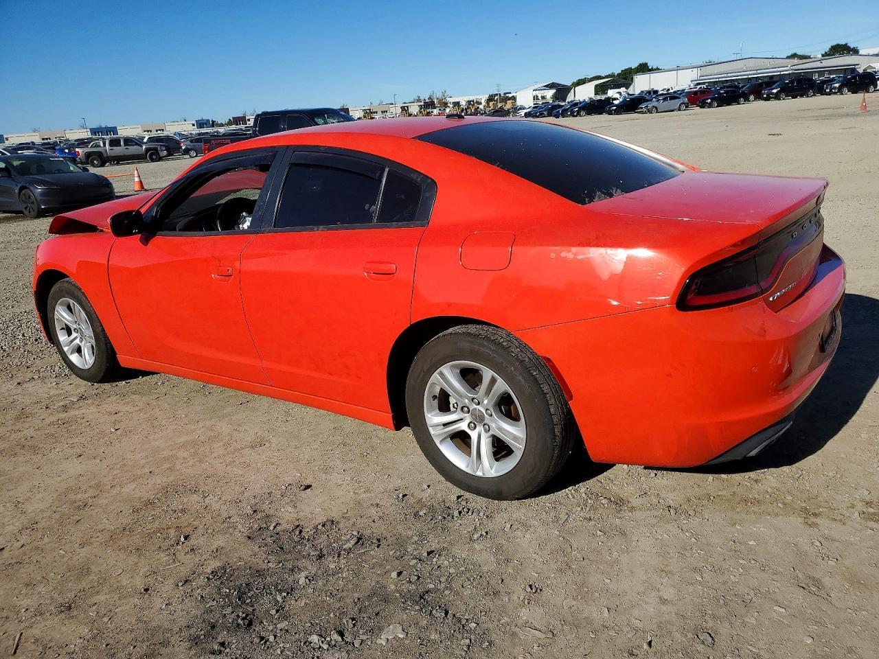 2021 DODGE CHARGER