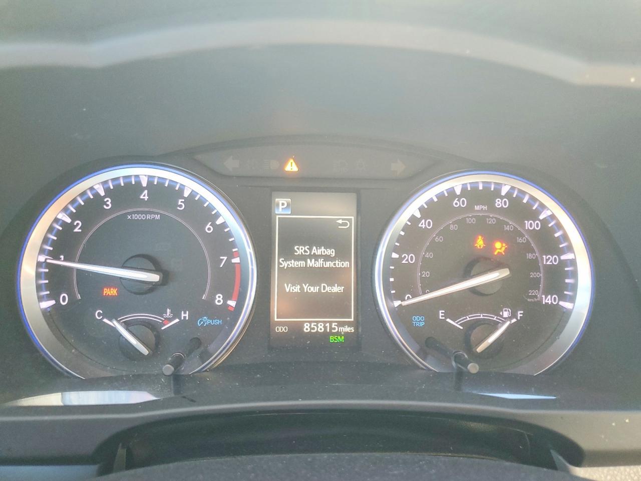 2019 TOYOTA HIGHLANDER