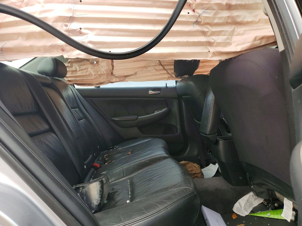 2005 HONDA ACCORD