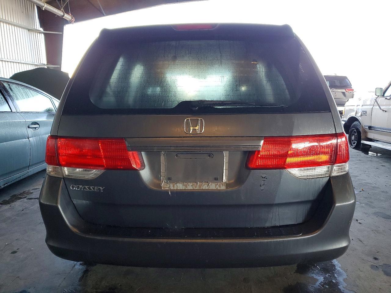 2010 HONDA ODYSSEY