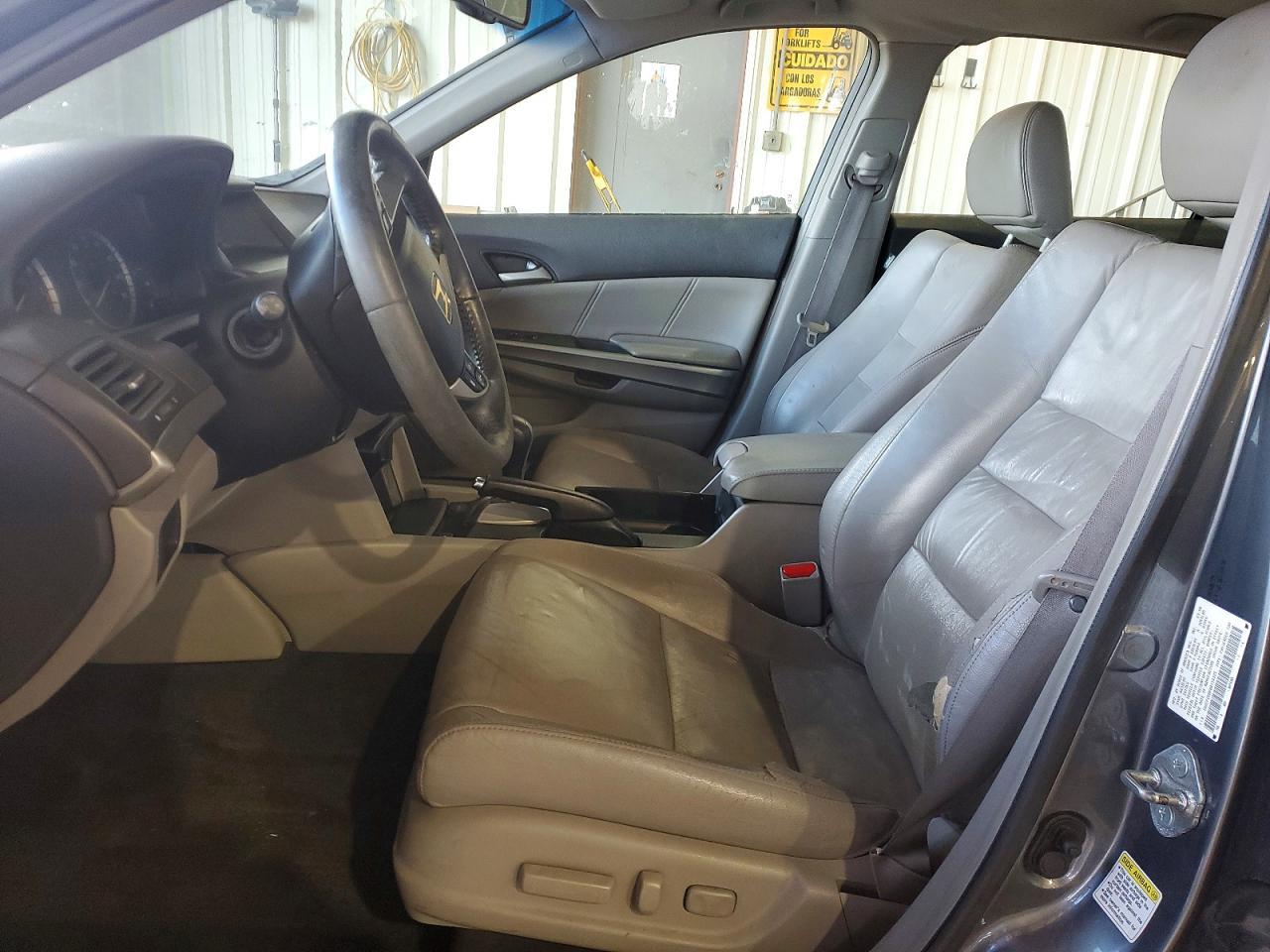 2008 HONDA ACCORD