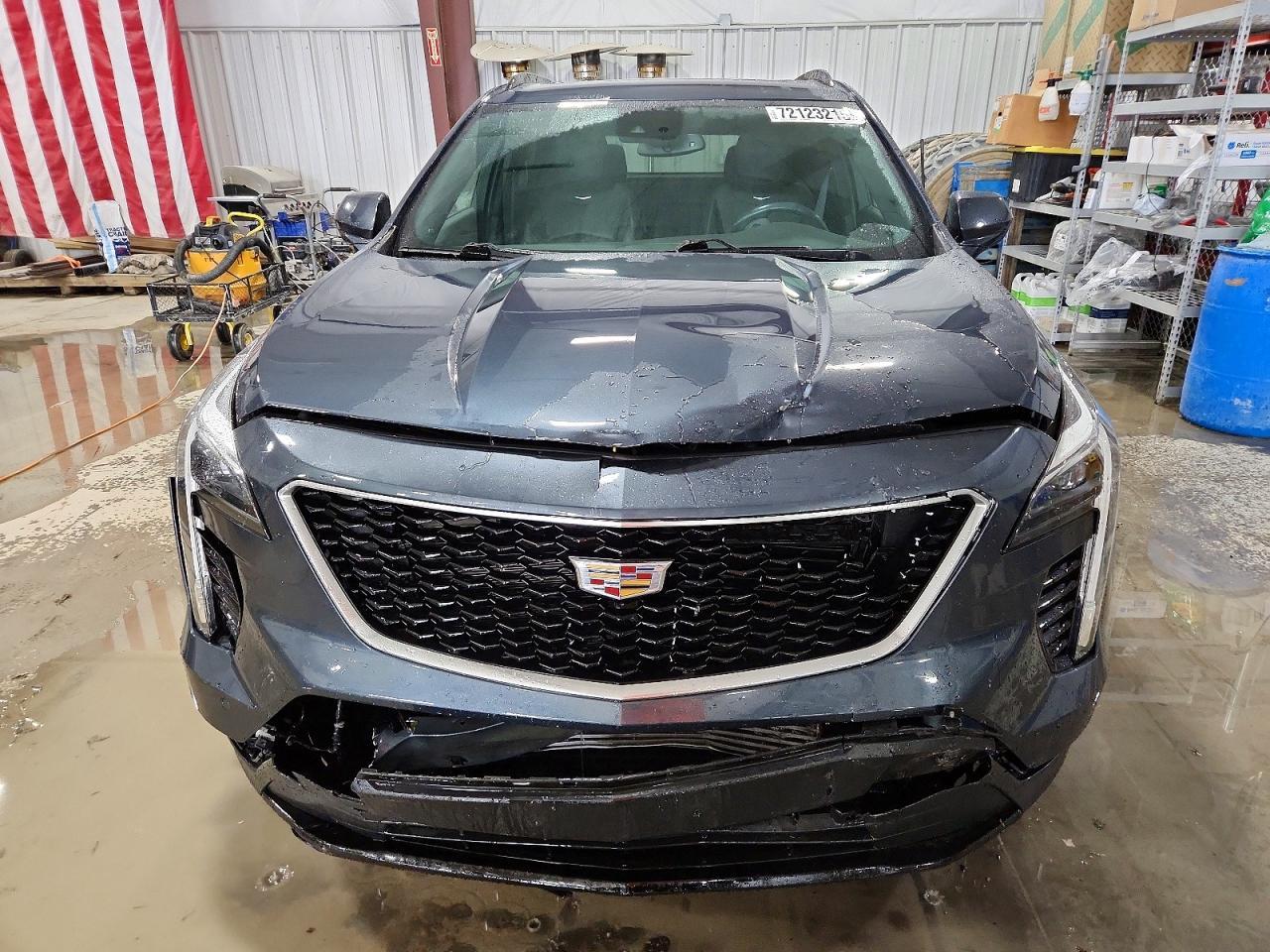 2019 CADILLAC XT4