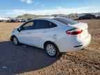 2014 FORD Fiesta
