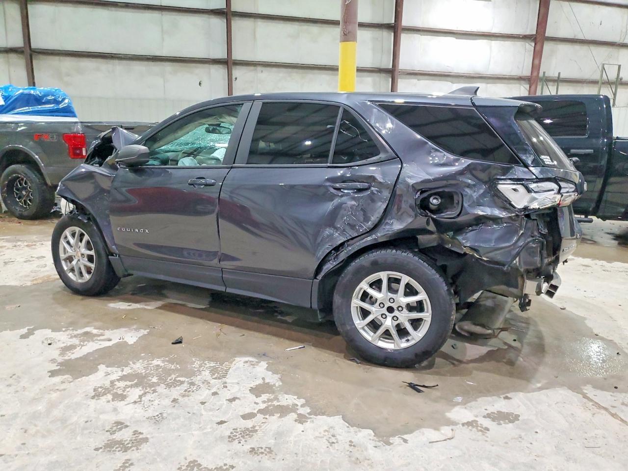 2022 CHEVROLET EQUINOX