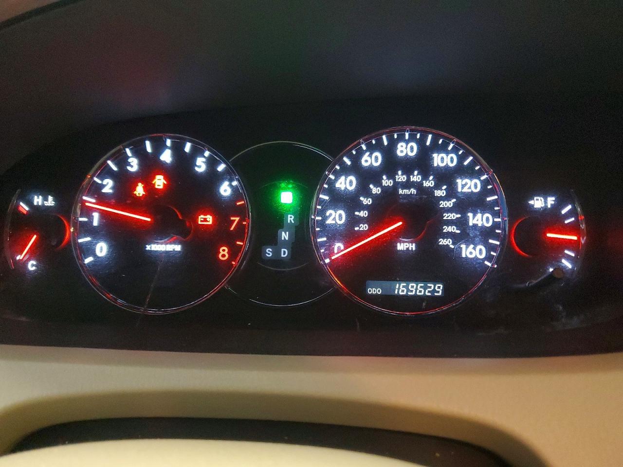 2007 TOYOTA Avalon