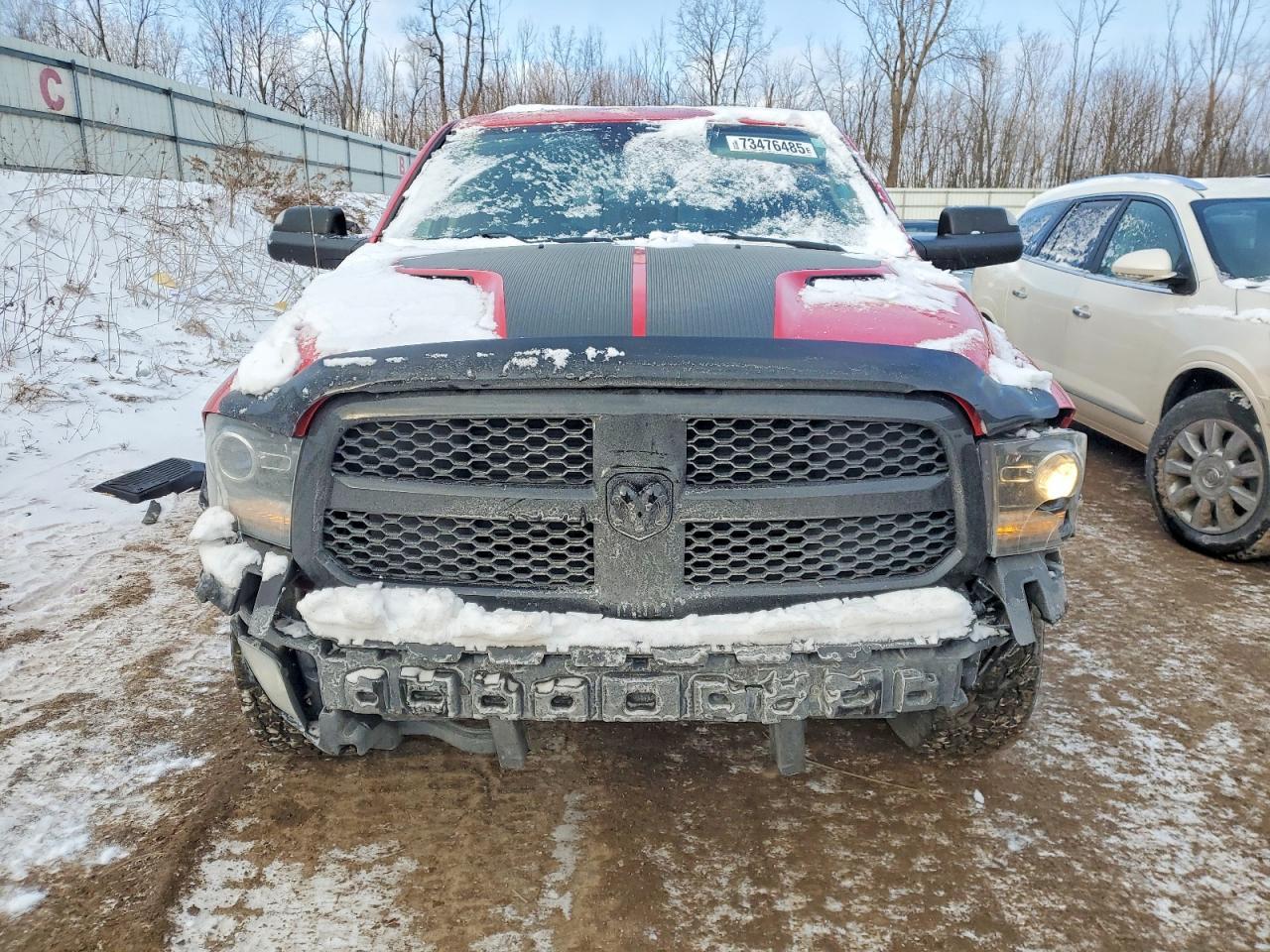 2018 RAM 1500