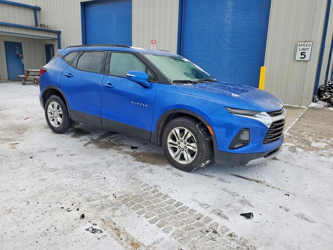2019 CHEVROLET BLAZER