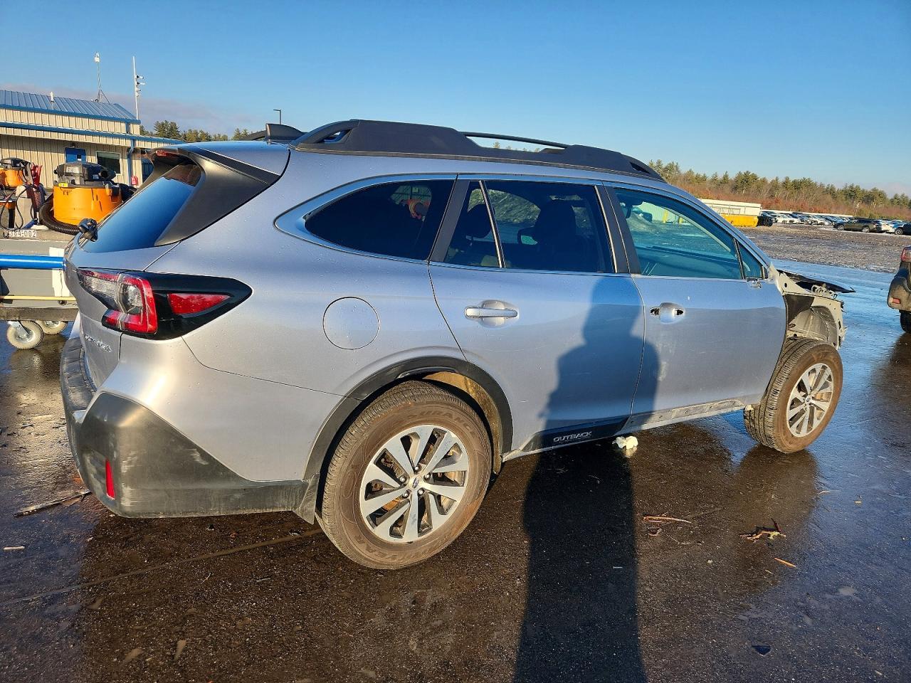 2022 SUBARU Outback