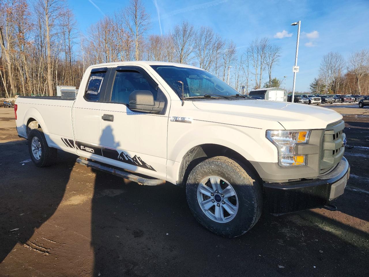 2017 FORD F-150