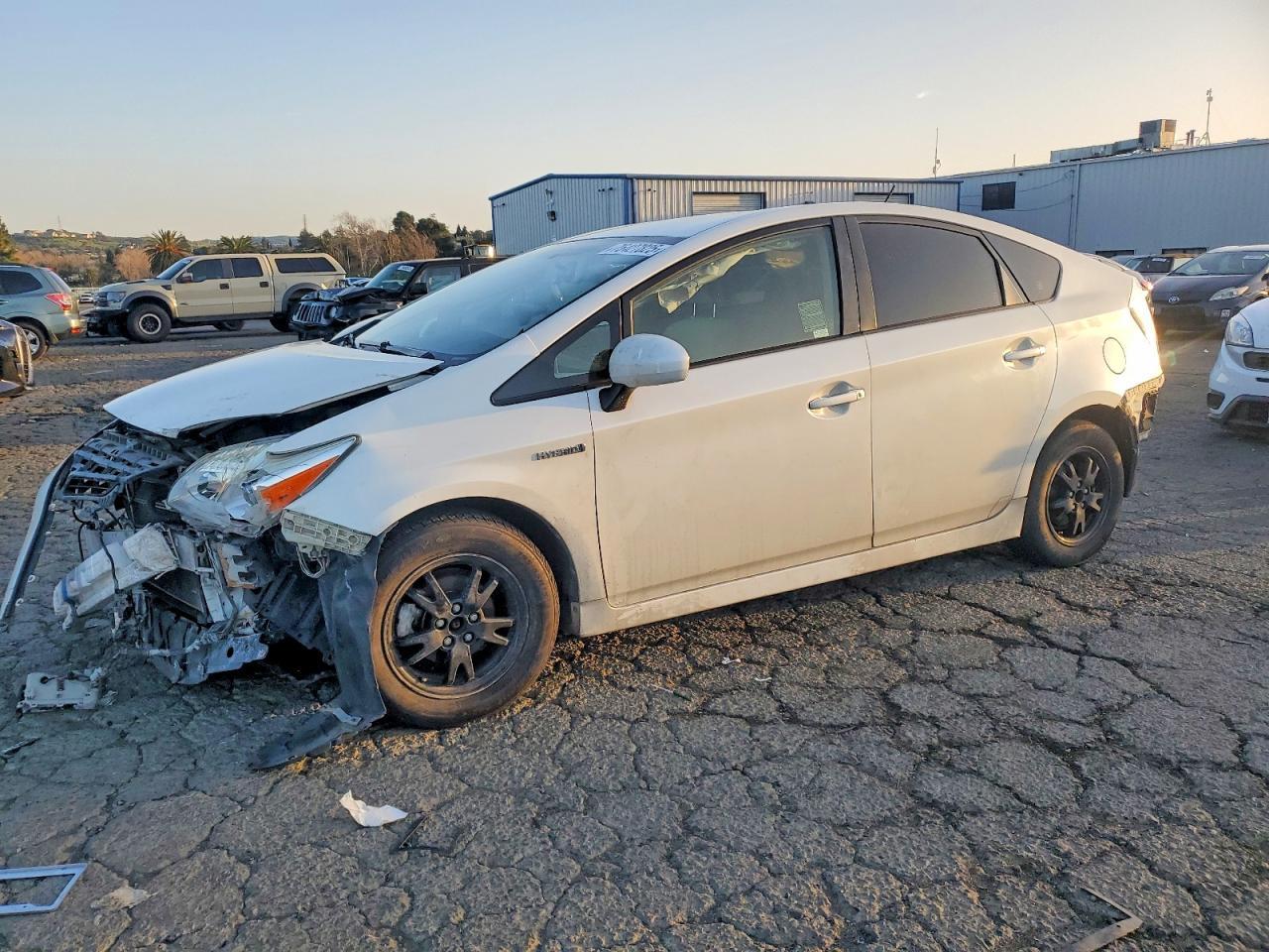 2015 TOYOTA PRIUS