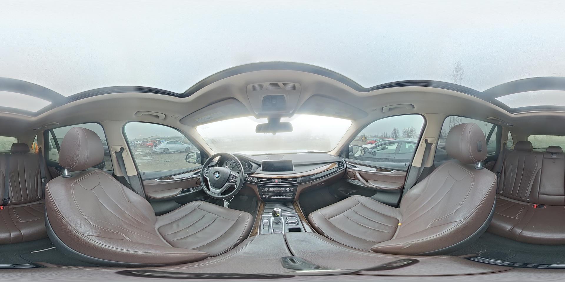 2015 BMW X5