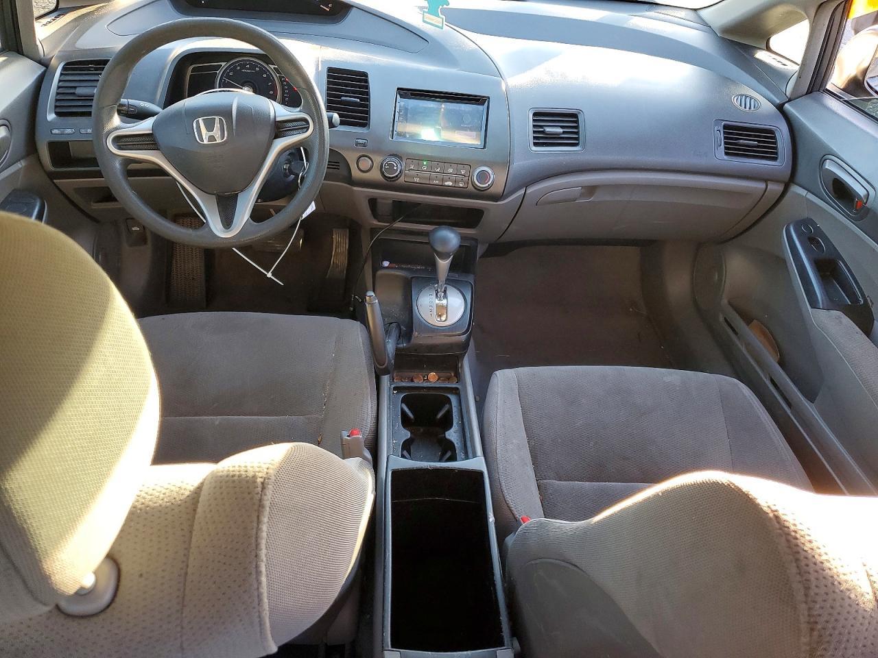 2010 HONDA CIVIC