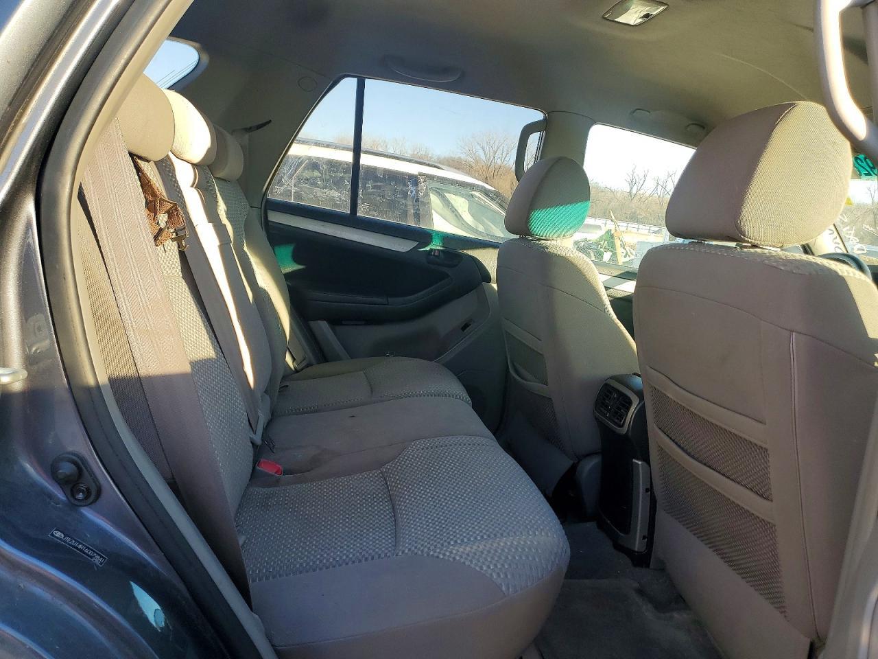 2006 TOYOTA 4Runner