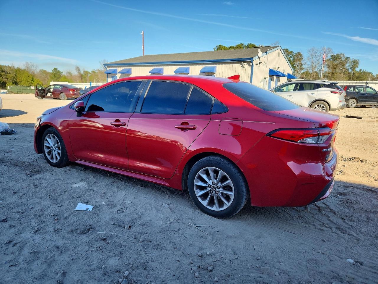 2020 TOYOTA COROLLA