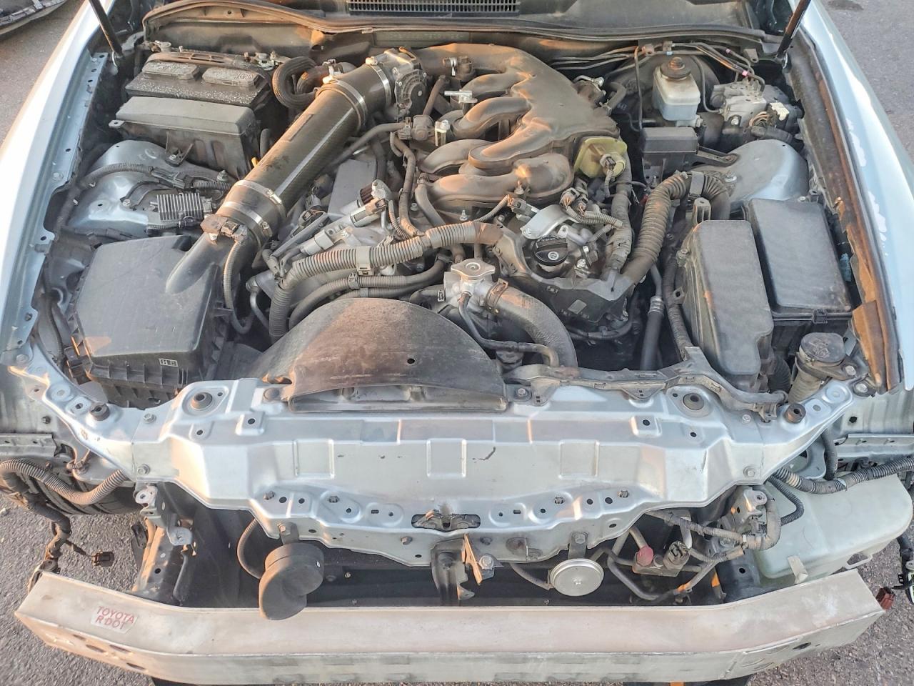 2007 LEXUS IS 250