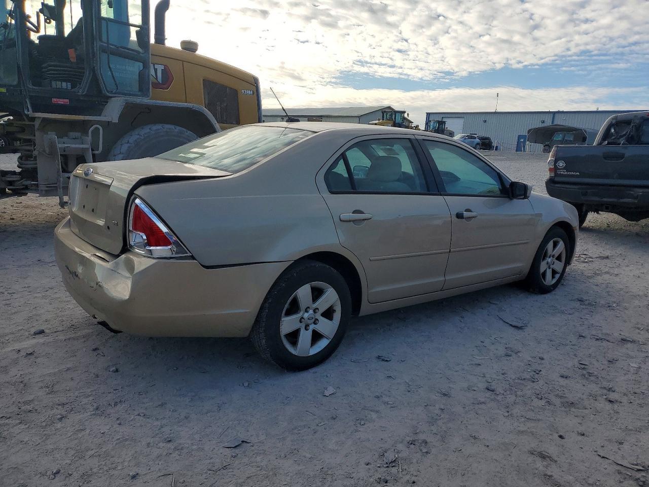 2007 FORD FUSION