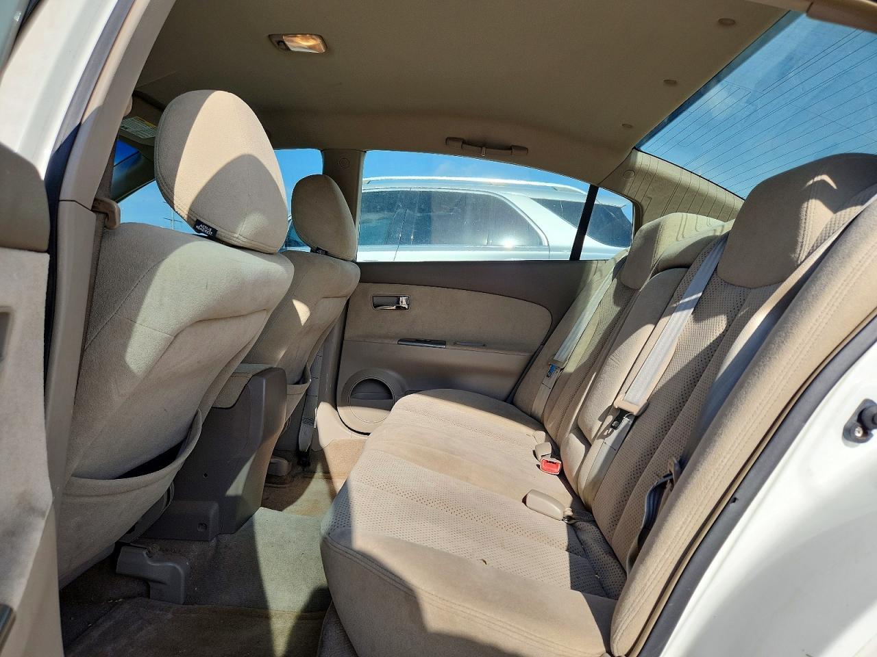 2005 NISSAN ALTIMA