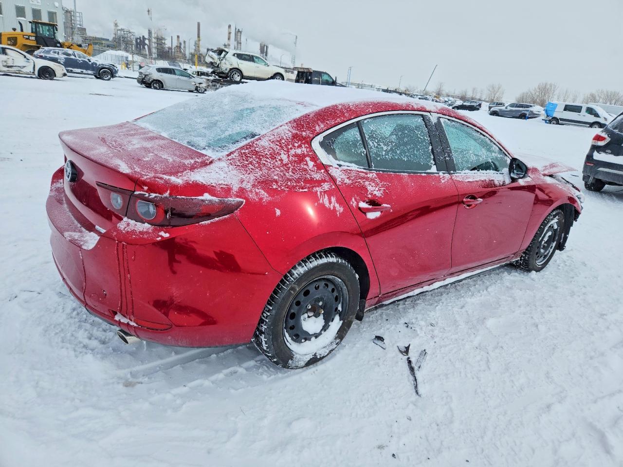 2024 MAZDA 3