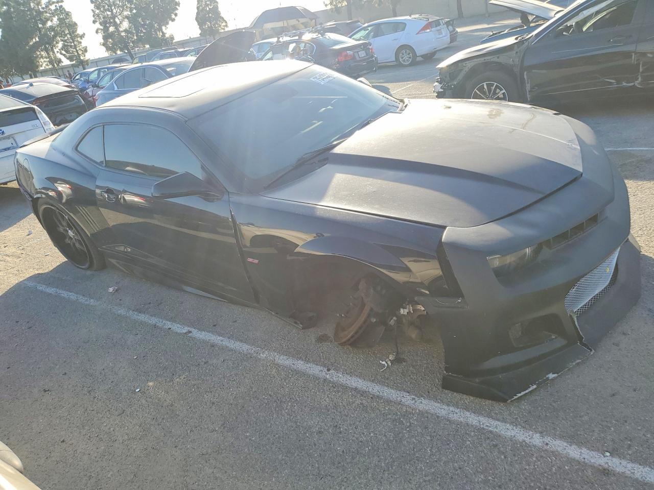 2010 CHEVROLET Camaro