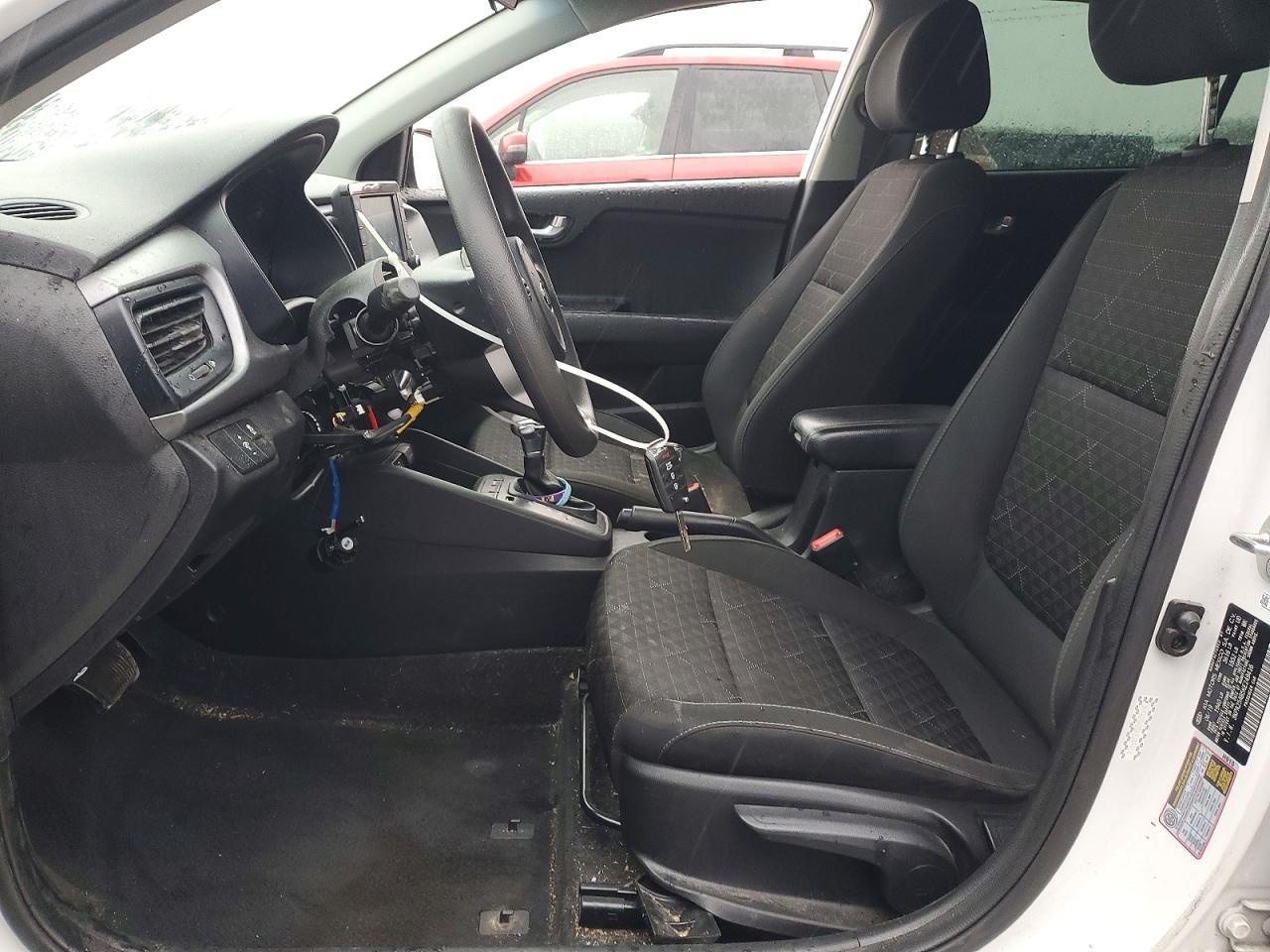 2019 KIA RIO