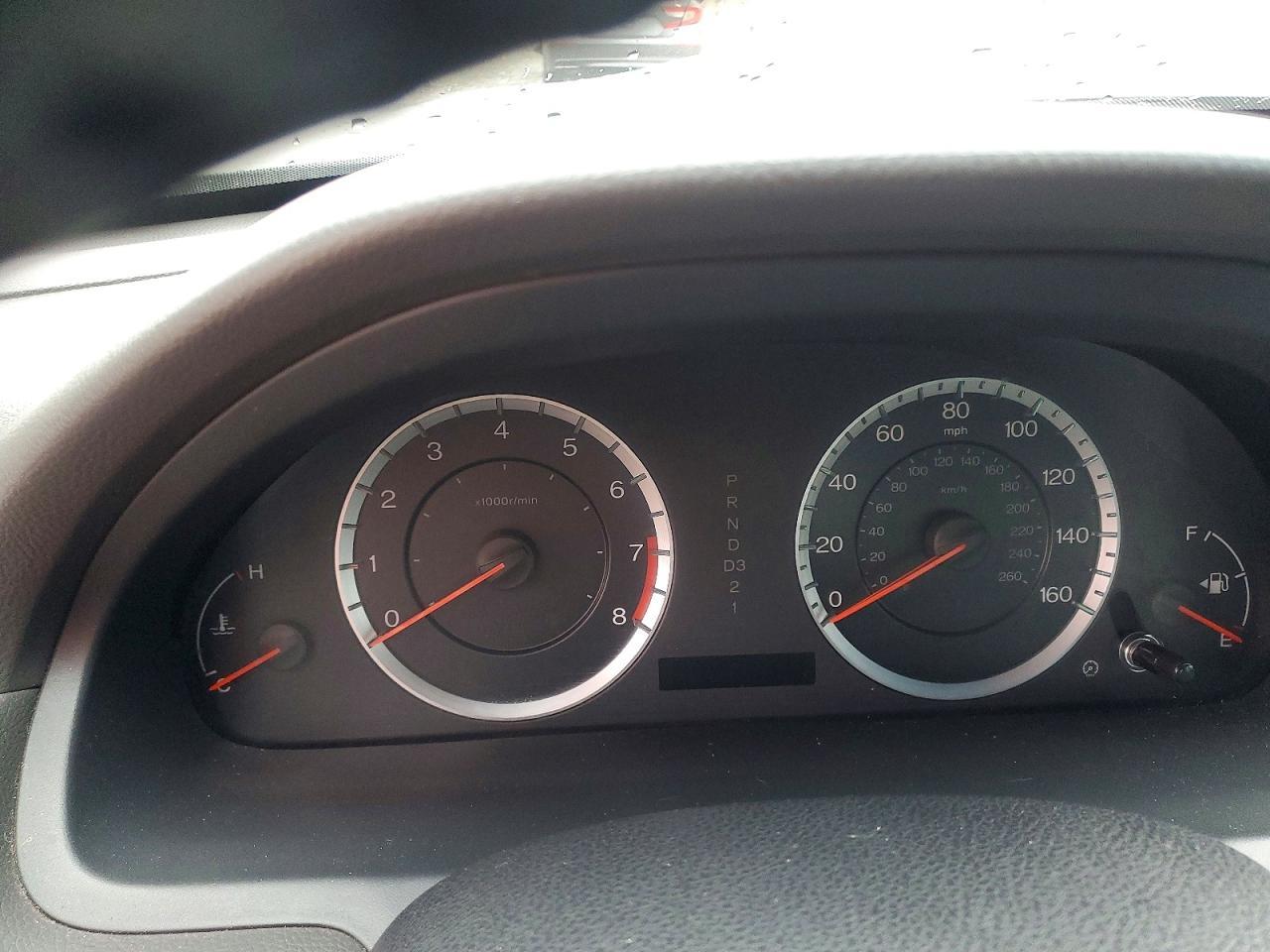2010 HONDA ACCORD