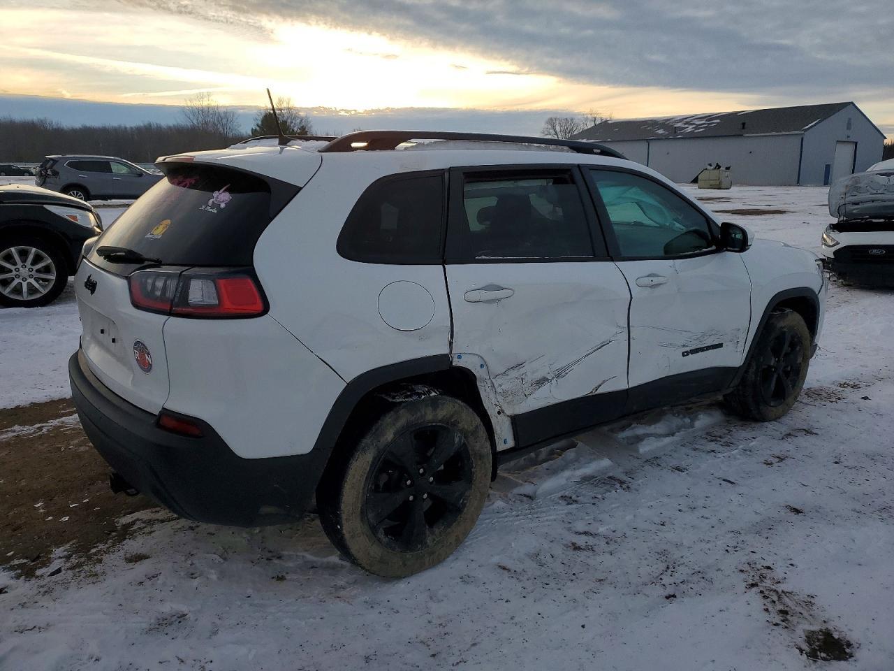 2020 JEEP CHEROKEE