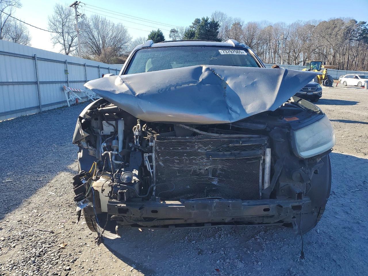 2012 HYUNDAI SANTA FE