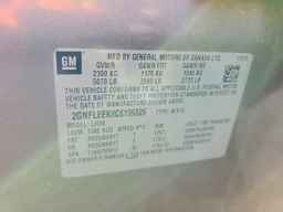 2012 CHEVROLET EQUINOX