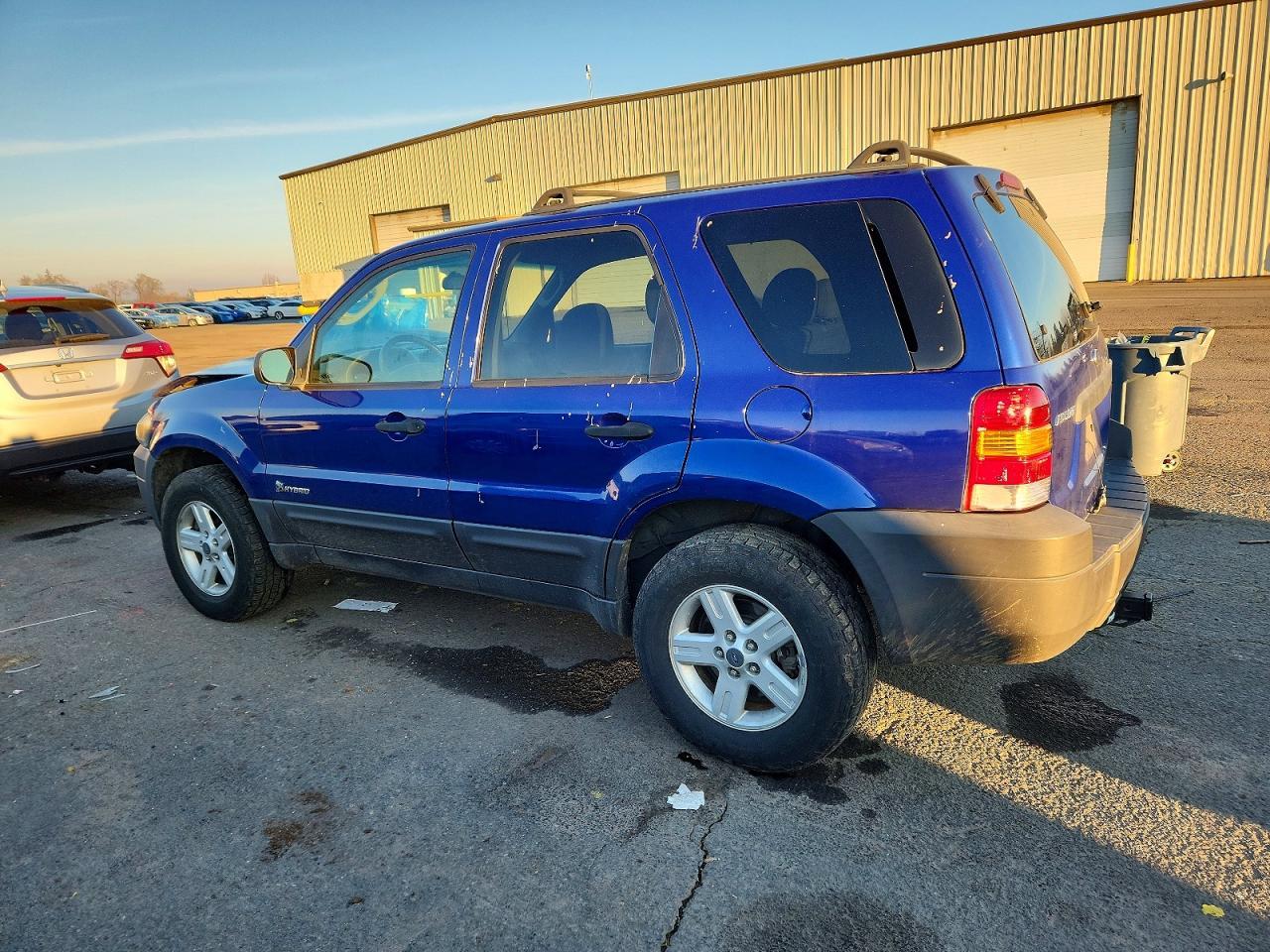2006 FORD ESCAPE