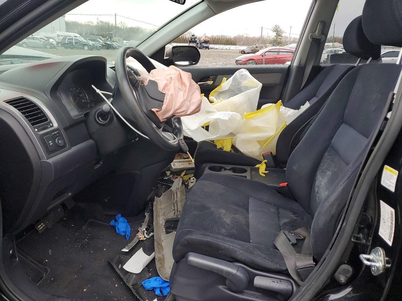 2007 HONDA CR-V