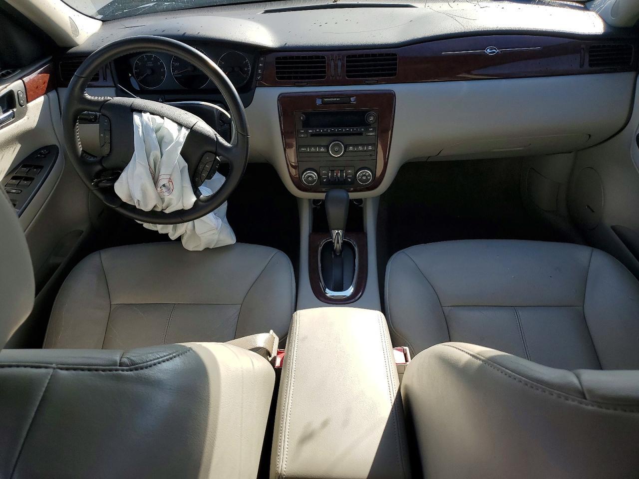 2009 CHEVROLET IMPALA