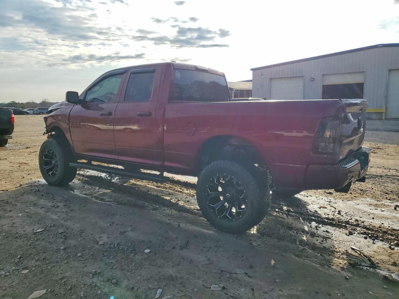 2018 RAM 1500