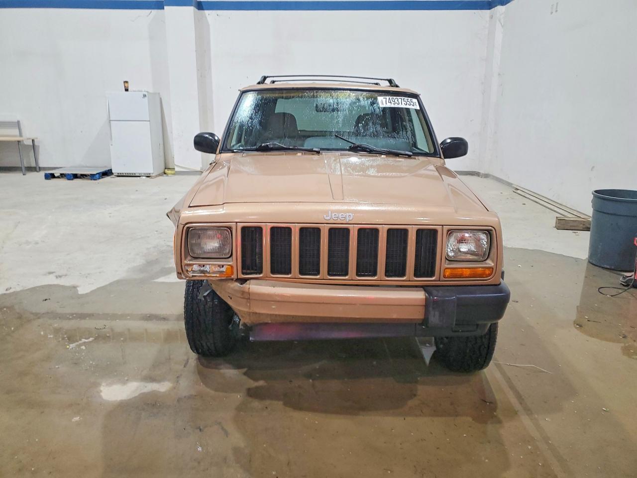 1999 JEEP CHEROKEE