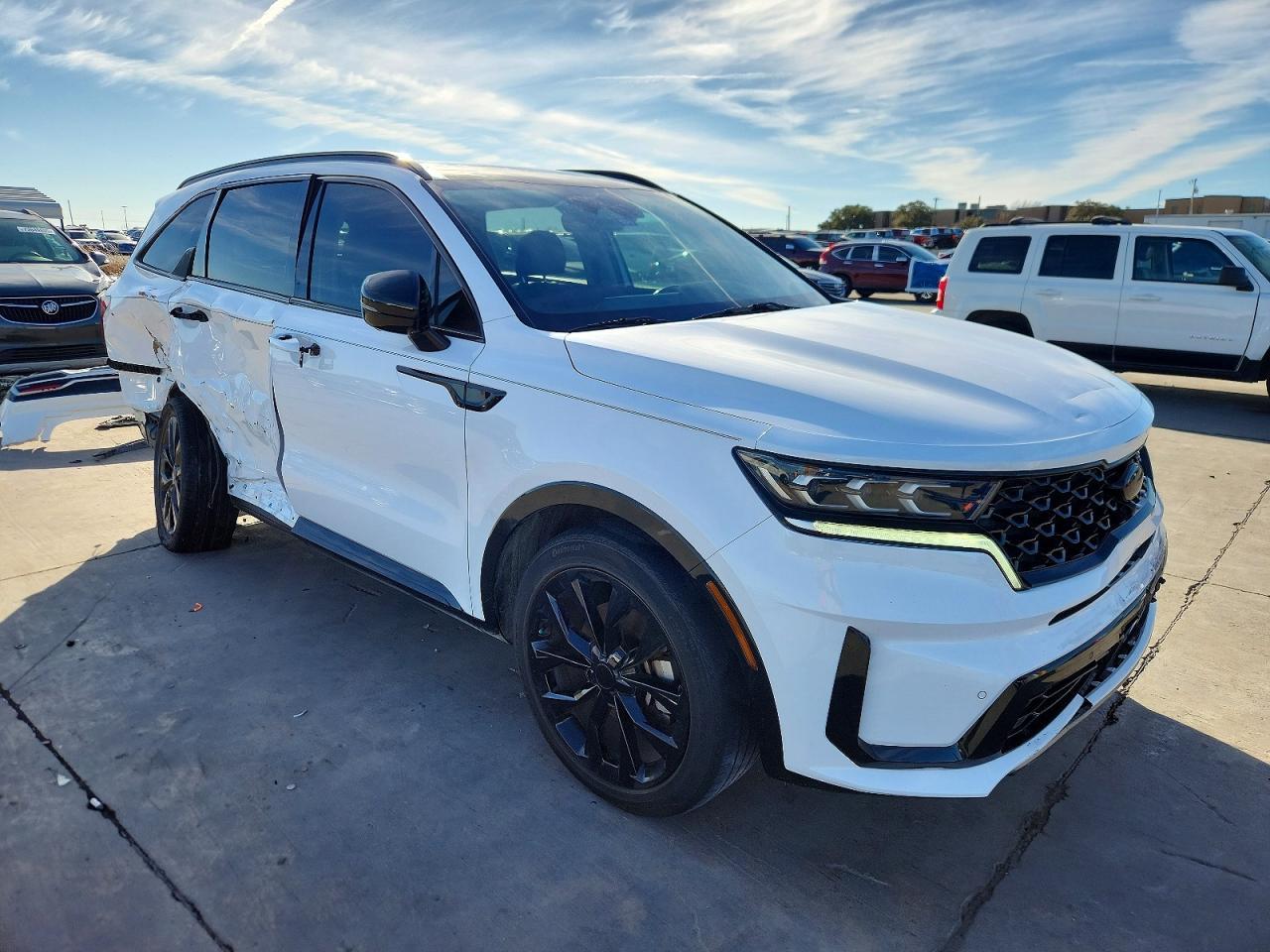 2021 KIA SORENTO