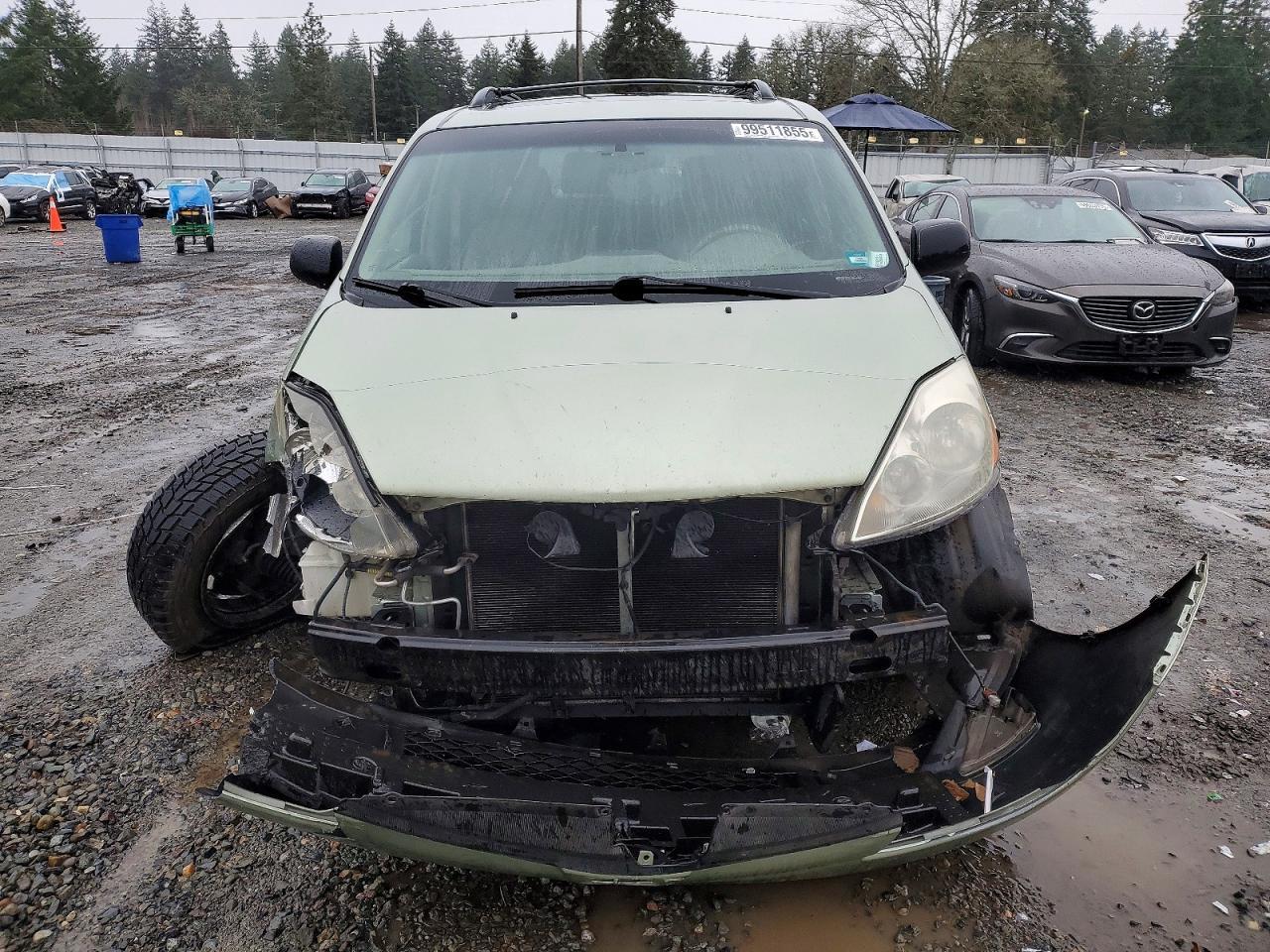 2006 TOYOTA SIENNA