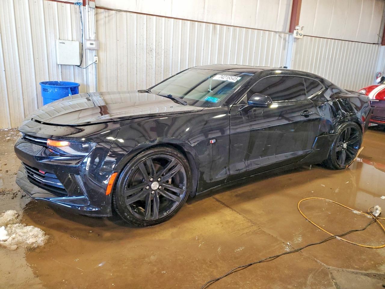2018 CHEVROLET Camaro