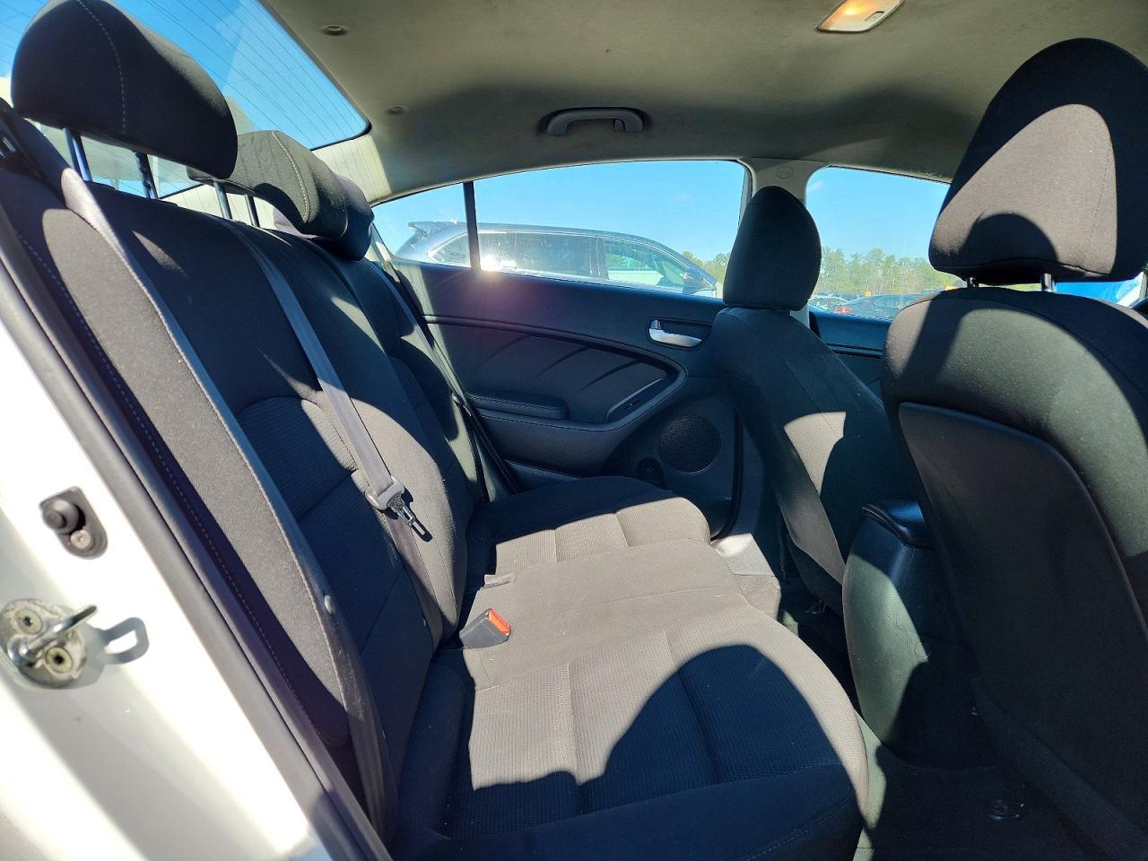 2018 KIA FORTE