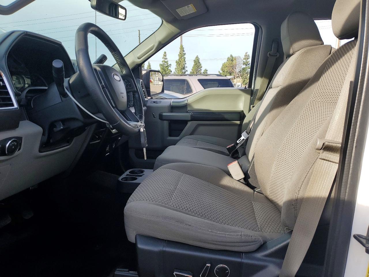 2016 FORD F-150