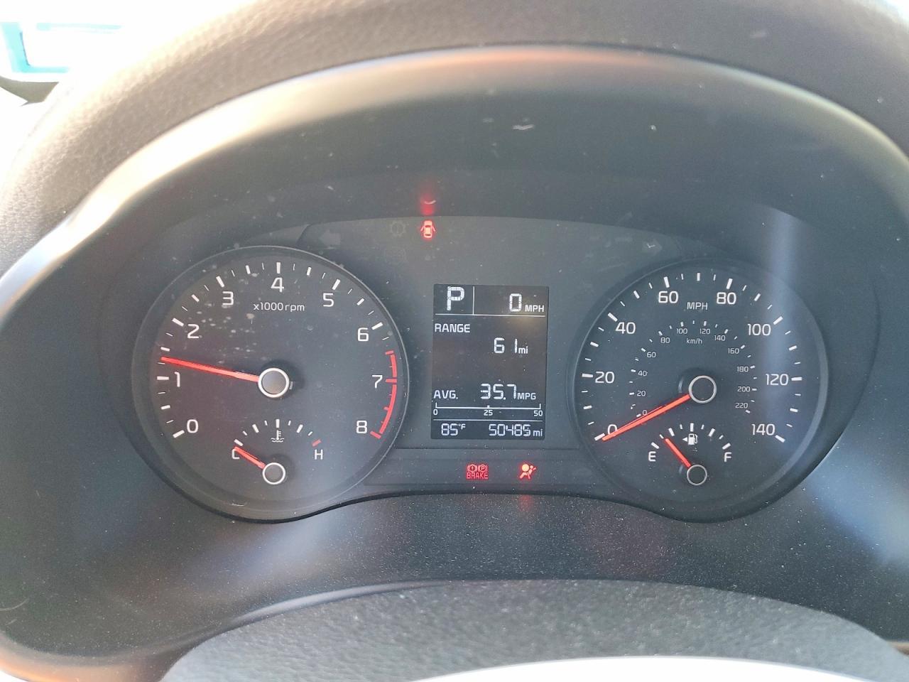 2023 KIA RIO