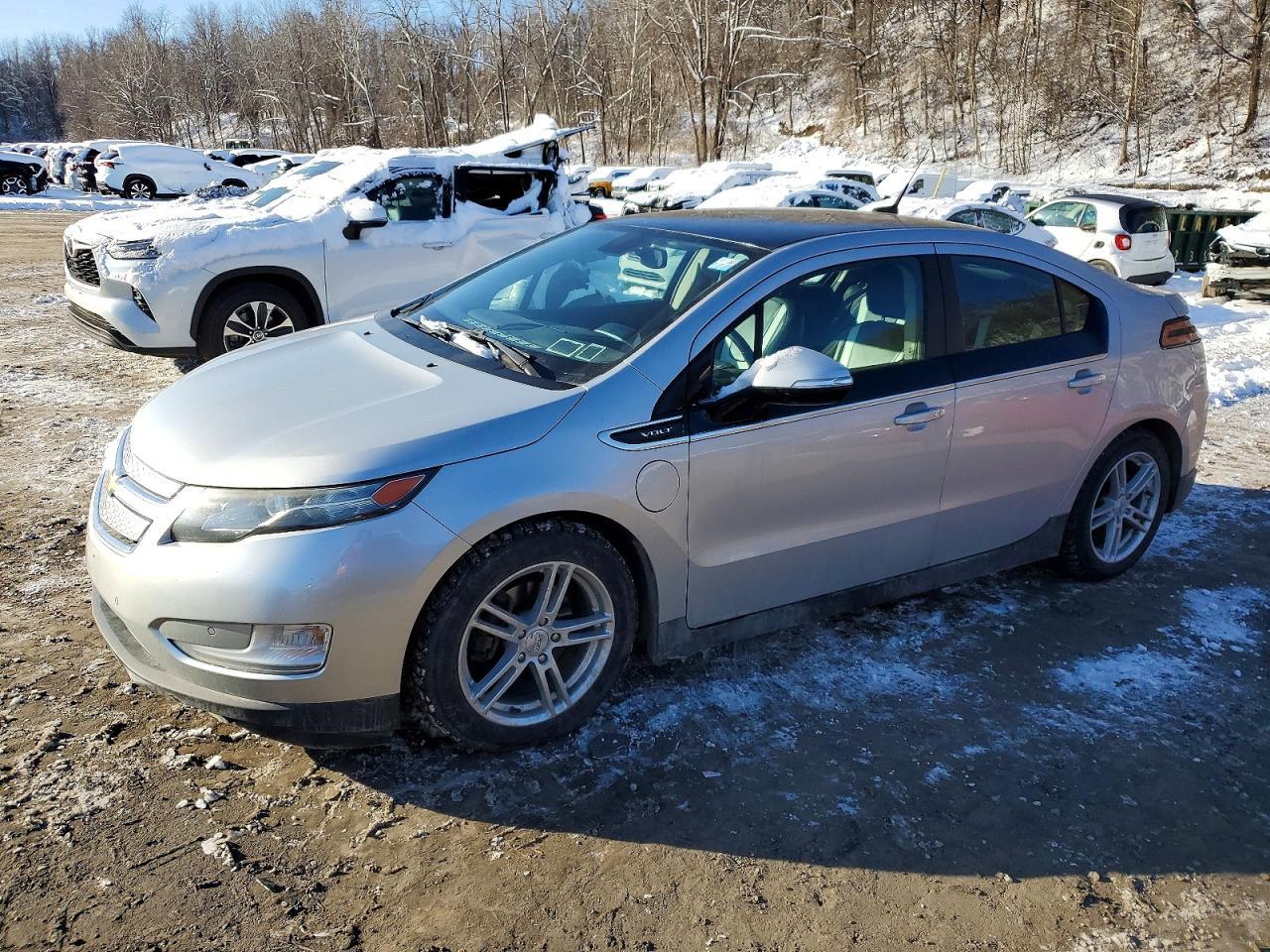 2012 CHEVROLET VOLT