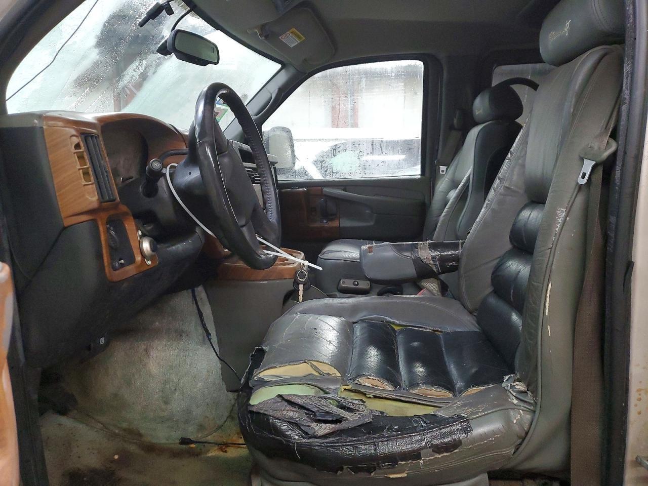 2005 CHEVROLET Express 1500